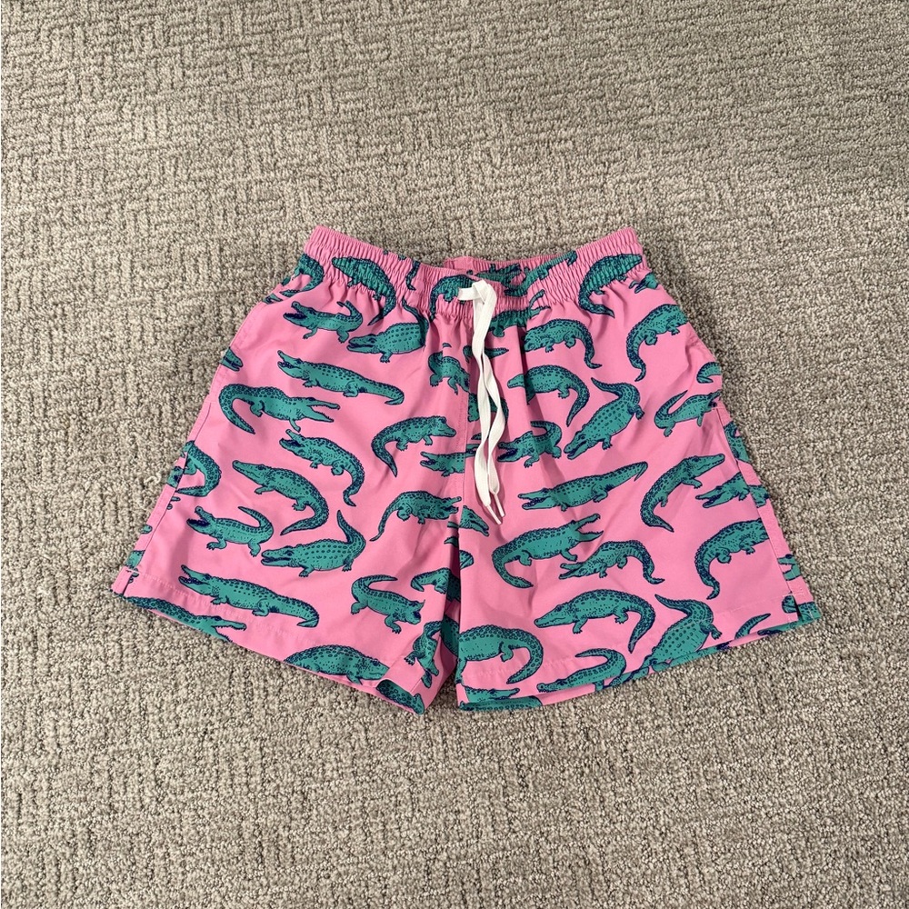 Chubbies men’s swim trunks
